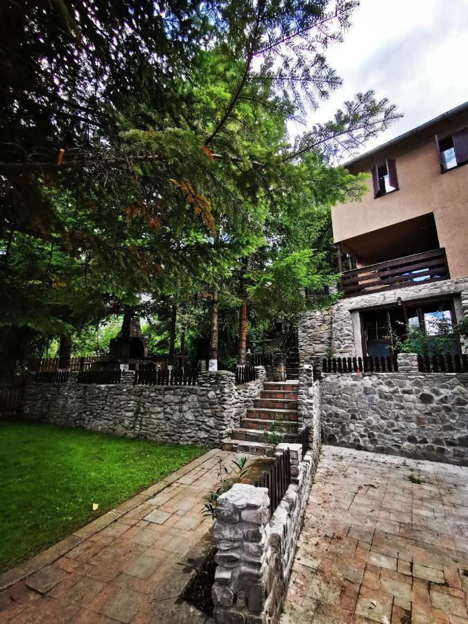 Cabana Brazilor Câmpina Exterior foto